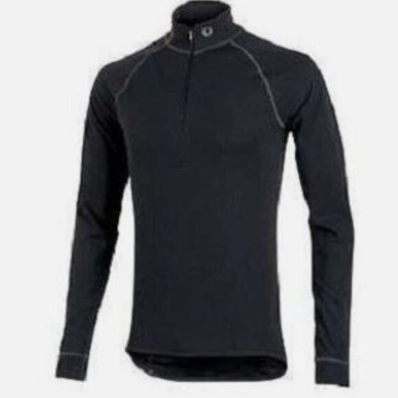 Pearl Izumi Tops - PEARL iZUMI Transfer Zip Neck LS Baselayer Women's Large New in Box
